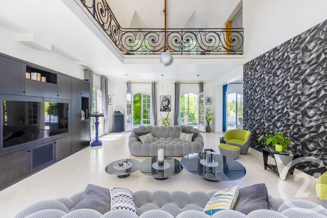 maison à vendre - 8 pièces - 263.5 m2 - NESLES LA VALLEE - 95 - ILE-DE-FRANCE - Century 21 Osmose