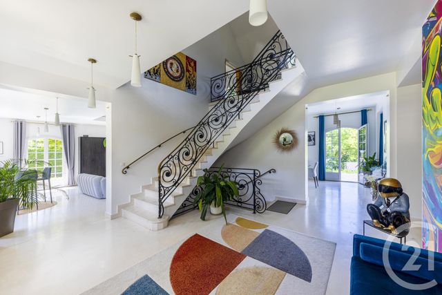 maison à vendre - 8 pièces - 263.5 m2 - NESLES LA VALLEE - 95 - ILE-DE-FRANCE - Century 21 Osmose