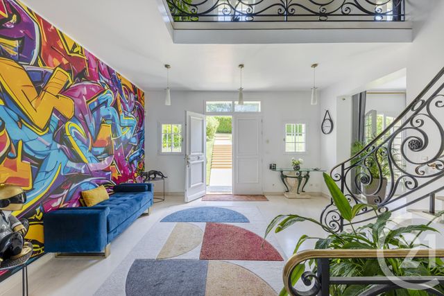 maison à vendre - 8 pièces - 263.5 m2 - NESLES LA VALLEE - 95 - ILE-DE-FRANCE - Century 21 Osmose