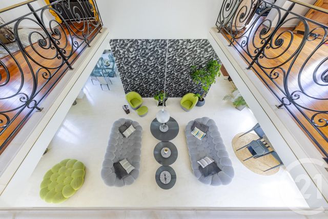 maison à vendre - 8 pièces - 263.5 m2 - NESLES LA VALLEE - 95 - ILE-DE-FRANCE - Century 21 Osmose