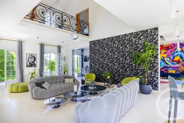 maison à vendre - 8 pièces - 263.5 m2 - NESLES LA VALLEE - 95 - ILE-DE-FRANCE - Century 21 Osmose