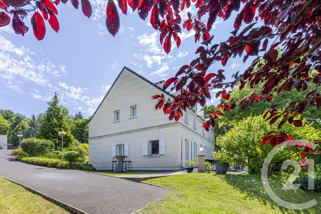 maison à vendre - 8 pièces - 263.5 m2 - NESLES LA VALLEE - 95 - ILE-DE-FRANCE - Century 21 Osmose