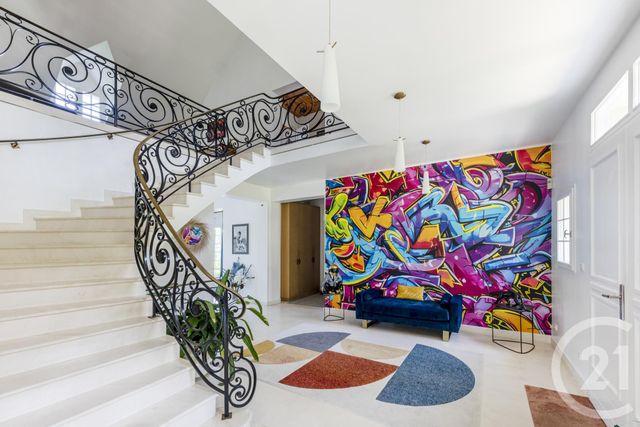 maison à vendre - 8 pièces - 263.5 m2 - NESLES LA VALLEE - 95 - ILE-DE-FRANCE - Century 21 Osmose