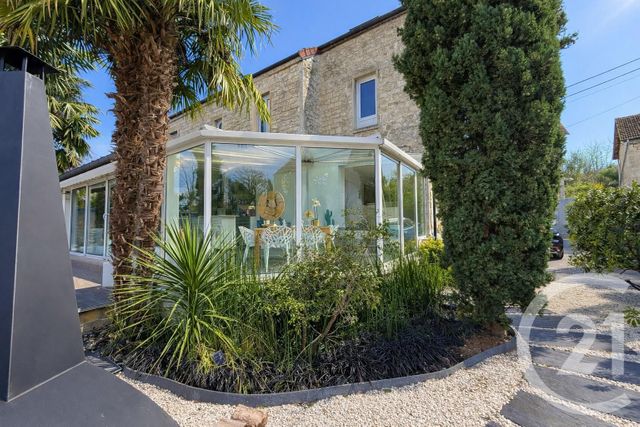 maison à vendre - 7 pièces - 285.0 m2 - VILLIERS ADAM - 95 - ILE-DE-FRANCE - Century 21 Osmose