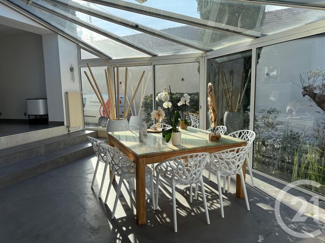maison à vendre - 7 pièces - 285.0 m2 - VILLIERS ADAM - 95 - ILE-DE-FRANCE - Century 21 Osmose