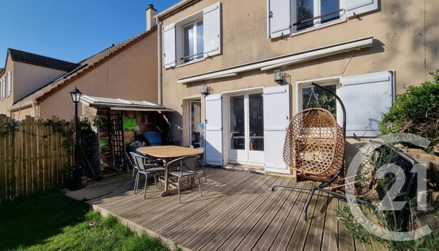 maison à vendre - 5 pièces - 92.8 m2 - L ISLE ADAM - 95 - ILE-DE-FRANCE - Century 21 Osmose