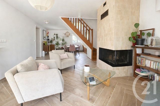 maison à vendre - 5 pièces - 92.8 m2 - L ISLE ADAM - 95 - ILE-DE-FRANCE - Century 21 Osmose
