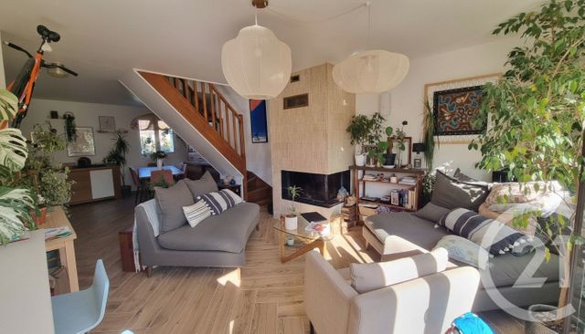 maison à vendre - 5 pièces - 92.8 m2 - L ISLE ADAM - 95 - ILE-DE-FRANCE - Century 21 Osmose