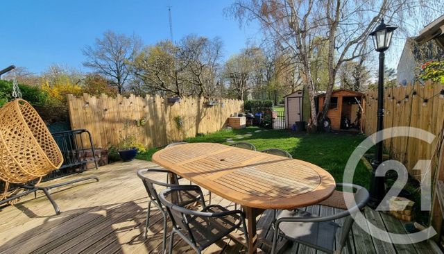 maison - L ISLE ADAM - 95