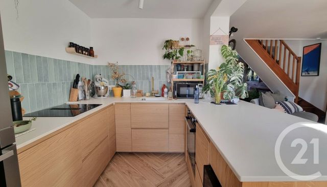 maison à vendre - 5 pièces - 92.8 m2 - L ISLE ADAM - 95 - ILE-DE-FRANCE - Century 21 Osmose