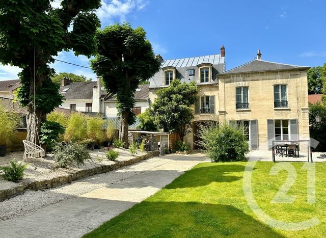 maison à vendre - 11 pièces - 259.7 m2 - L ISLE ADAM - 95 - ILE-DE-FRANCE - Century 21 Osmose