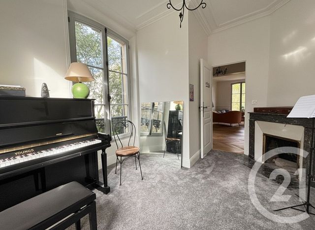 maison à vendre - 11 pièces - 259.7 m2 - L ISLE ADAM - 95 - ILE-DE-FRANCE - Century 21 Osmose