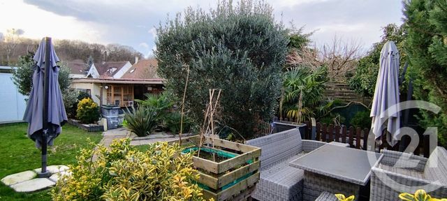 maison à vendre - 4 pièces - 97.53 m2 - L ISLE ADAM - 95 - ILE-DE-FRANCE - Century 21 Osmose