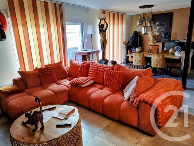 maison à vendre - 4 pièces - 97.53 m2 - L ISLE ADAM - 95 - ILE-DE-FRANCE - Century 21 Osmose