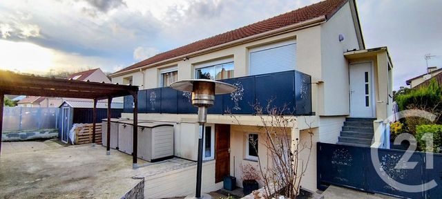 maison à vendre - 4 pièces - 97.53 m2 - L ISLE ADAM - 95 - ILE-DE-FRANCE - Century 21 Osmose