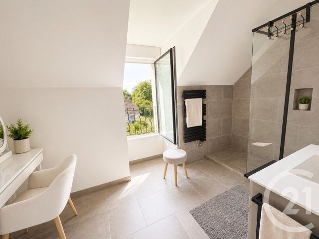 maison à vendre - 6 pièces - 129.09 m2 - NERVILLE LA FORET - 95 - ILE-DE-FRANCE - Century 21 Osmose