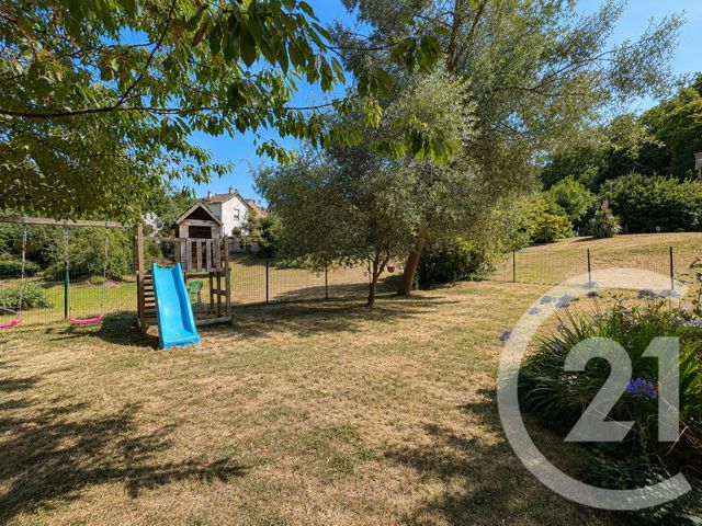 maison à vendre - 6 pièces - 129.09 m2 - NERVILLE LA FORET - 95 - ILE-DE-FRANCE - Century 21 Osmose