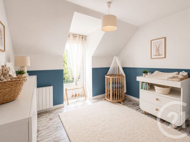 maison à vendre - 6 pièces - 129.09 m2 - NERVILLE LA FORET - 95 - ILE-DE-FRANCE - Century 21 Osmose