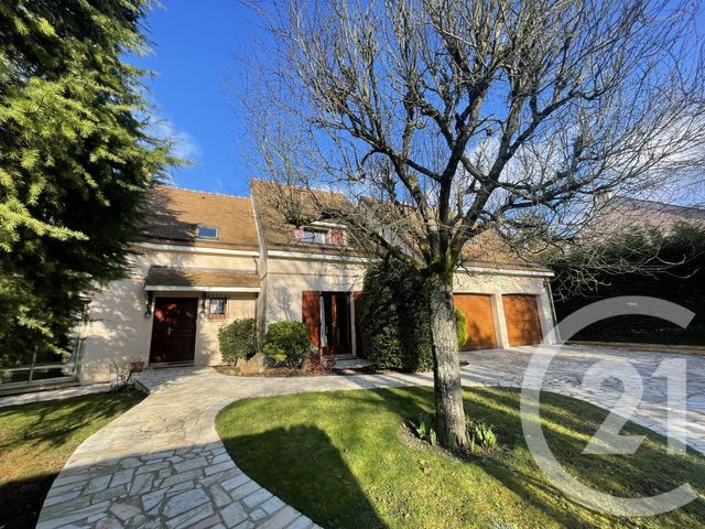 maison à vendre - 7 pièces - 211.21 m2 - PARMAIN - 95 - ILE-DE-FRANCE - Century 21 Osmose