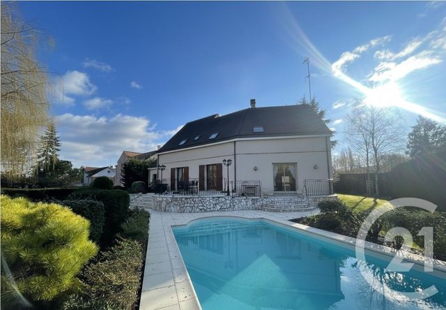 maison - PARMAIN - 95