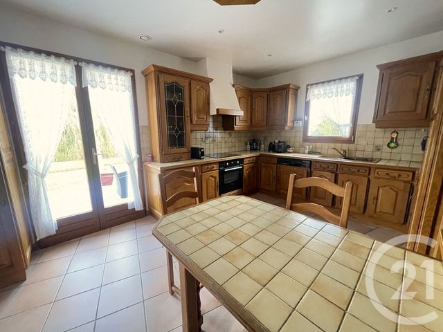 maison à vendre - 7 pièces - 211.21 m2 - PARMAIN - 95 - ILE-DE-FRANCE - Century 21 Osmose