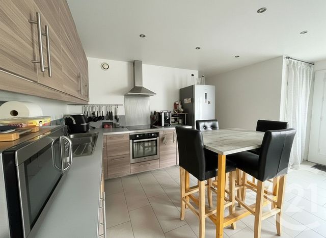 maison à vendre - 7 pièces - 172.65 m2 - MERY SUR OISE - 95 - ILE-DE-FRANCE - Century 21 Osmose