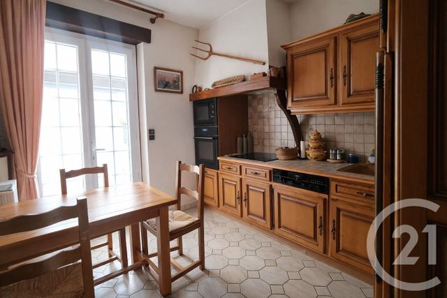 maison à vendre - 6 pièces - 130.0 m2 - CHAMPAGNE SUR OISE - 95 - ILE-DE-FRANCE - Century 21 Osmose