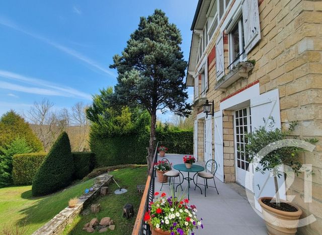 maison à vendre - 8 pièces - 237.69 m2 - NESLES LA VALLEE - 95 - ILE-DE-FRANCE - Century 21 Osmose