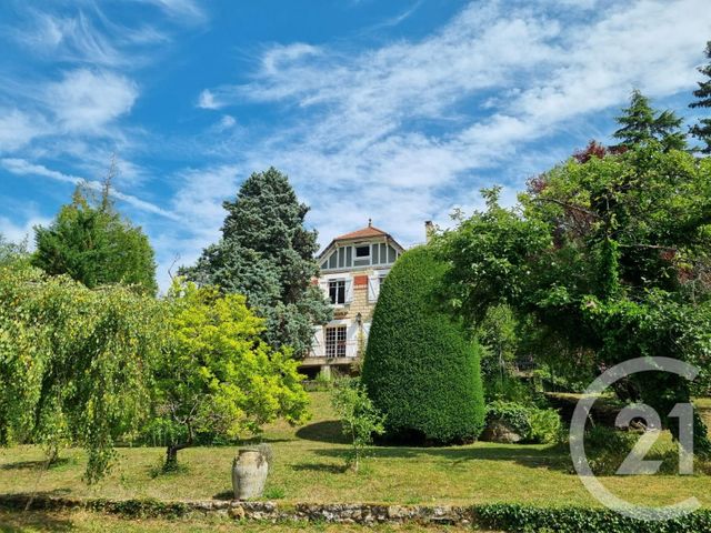 maison à vendre - 8 pièces - 237.69 m2 - L ISLE ADAM - 95 - ILE-DE-FRANCE - Century 21 Osmose