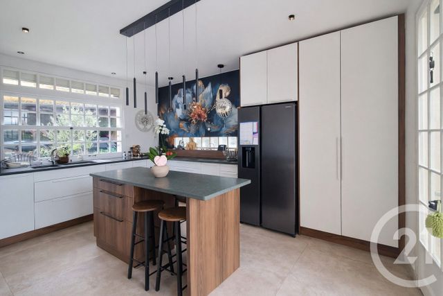 maison à vendre - 8 pièces - 237.69 m2 - L ISLE ADAM - 95 - ILE-DE-FRANCE - Century 21 Osmose