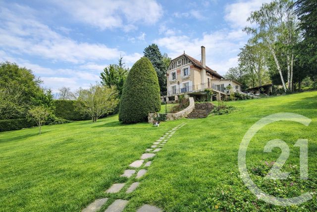 maison à vendre - 8 pièces - 237.69 m2 - L ISLE ADAM - 95 - ILE-DE-FRANCE - Century 21 Osmose