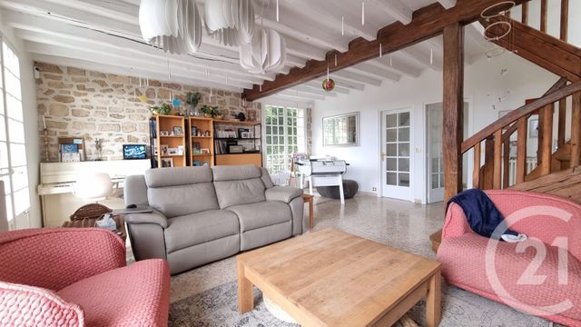 maison à vendre - 8 pièces - 237.69 m2 - L ISLE ADAM - 95 - ILE-DE-FRANCE - Century 21 Osmose