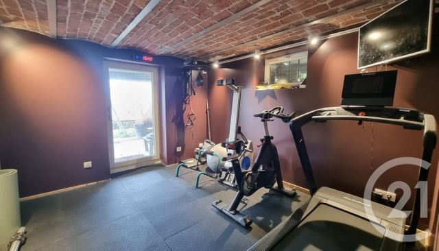 maison à vendre - 8 pièces - 237.69 m2 - L ISLE ADAM - 95 - ILE-DE-FRANCE - Century 21 Osmose