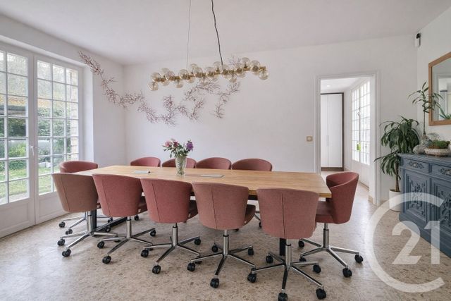 maison à vendre - 8 pièces - 237.69 m2 - L ISLE ADAM - 95 - ILE-DE-FRANCE - Century 21 Osmose