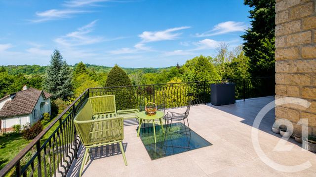 maison à vendre - 8 pièces - 237.69 m2 - L ISLE ADAM - 95 - ILE-DE-FRANCE - Century 21 Osmose