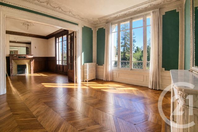 maison à vendre - 9 pièces - 209.0 m2 - PARMAIN - 95 - ILE-DE-FRANCE - Century 21 Osmose