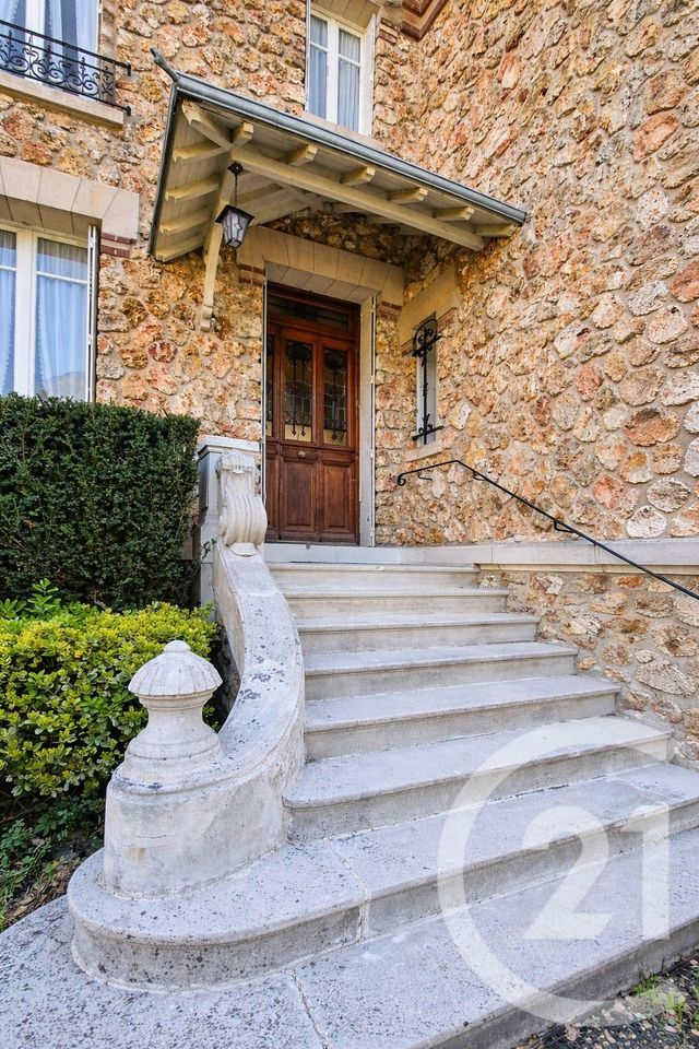 maison à vendre - 9 pièces - 209.0 m2 - PARMAIN - 95 - ILE-DE-FRANCE - Century 21 Osmose