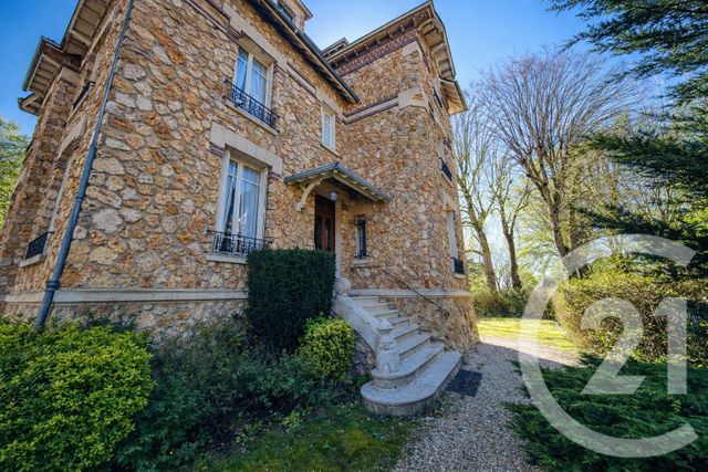 maison à vendre - 9 pièces - 209.0 m2 - PARMAIN - 95 - ILE-DE-FRANCE - Century 21 Osmose
