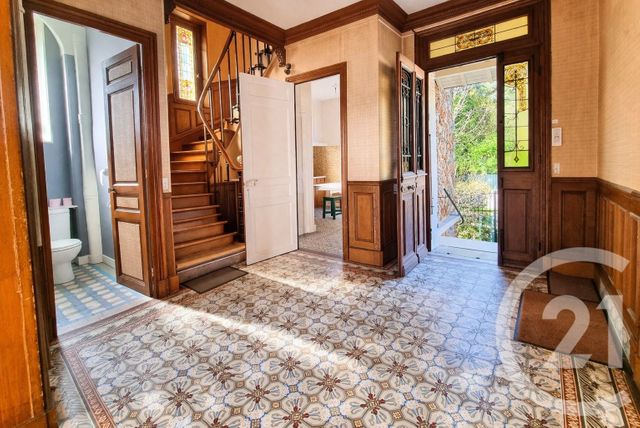 maison à vendre - 9 pièces - 209.0 m2 - PARMAIN - 95 - ILE-DE-FRANCE - Century 21 Osmose