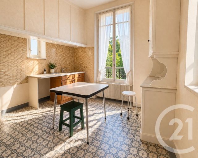 maison à vendre - 9 pièces - 209.0 m2 - PARMAIN - 95 - ILE-DE-FRANCE - Century 21 Osmose