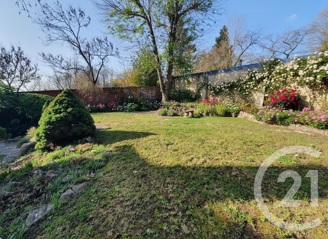 maison à vendre - 7 pièces - 143.58 m2 - PARMAIN - 95 - ILE-DE-FRANCE - Century 21 Osmose