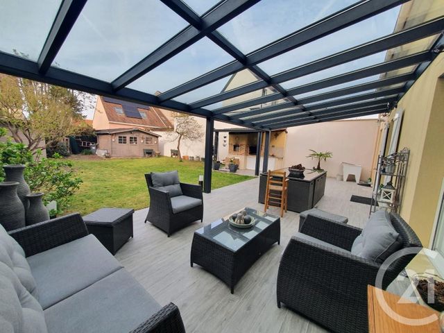 maison à vendre - 5 pièces - 116.56 m2 - L ISLE ADAM - 95 - ILE-DE-FRANCE - Century 21 Osmose