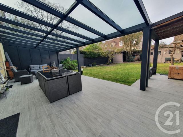 maison à vendre - 5 pièces - 116.56 m2 - L ISLE ADAM - 95 - ILE-DE-FRANCE - Century 21 Osmose