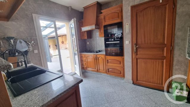maison à vendre - 5 pièces - 116.56 m2 - L ISLE ADAM - 95 - ILE-DE-FRANCE - Century 21 Osmose