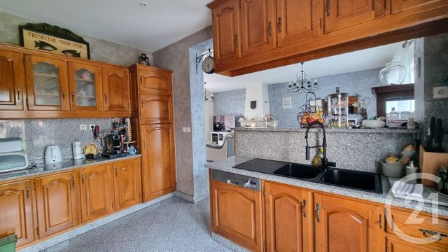 maison à vendre - 5 pièces - 116.56 m2 - L ISLE ADAM - 95 - ILE-DE-FRANCE - Century 21 Osmose