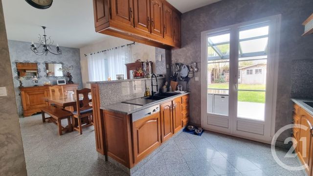 maison à vendre - 5 pièces - 116.56 m2 - L ISLE ADAM - 95 - ILE-DE-FRANCE - Century 21 Osmose