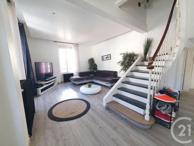 maison à vendre - 5 pièces - 130.32 m2 - BUTRY SUR OISE - 95 - ILE-DE-FRANCE - Century 21 Osmose