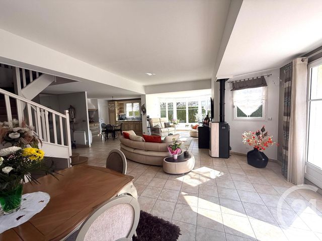 maison à vendre - 6 pièces - 164.0 m2 - OSNY - 95 - ILE-DE-FRANCE - Century 21 Osmose