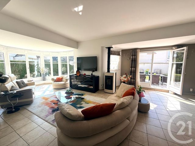maison à vendre - 6 pièces - 164.0 m2 - OSNY - 95 - ILE-DE-FRANCE - Century 21 Osmose