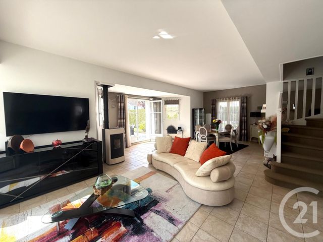 maison à vendre - 6 pièces - 164.0 m2 - OSNY - 95 - ILE-DE-FRANCE - Century 21 Osmose